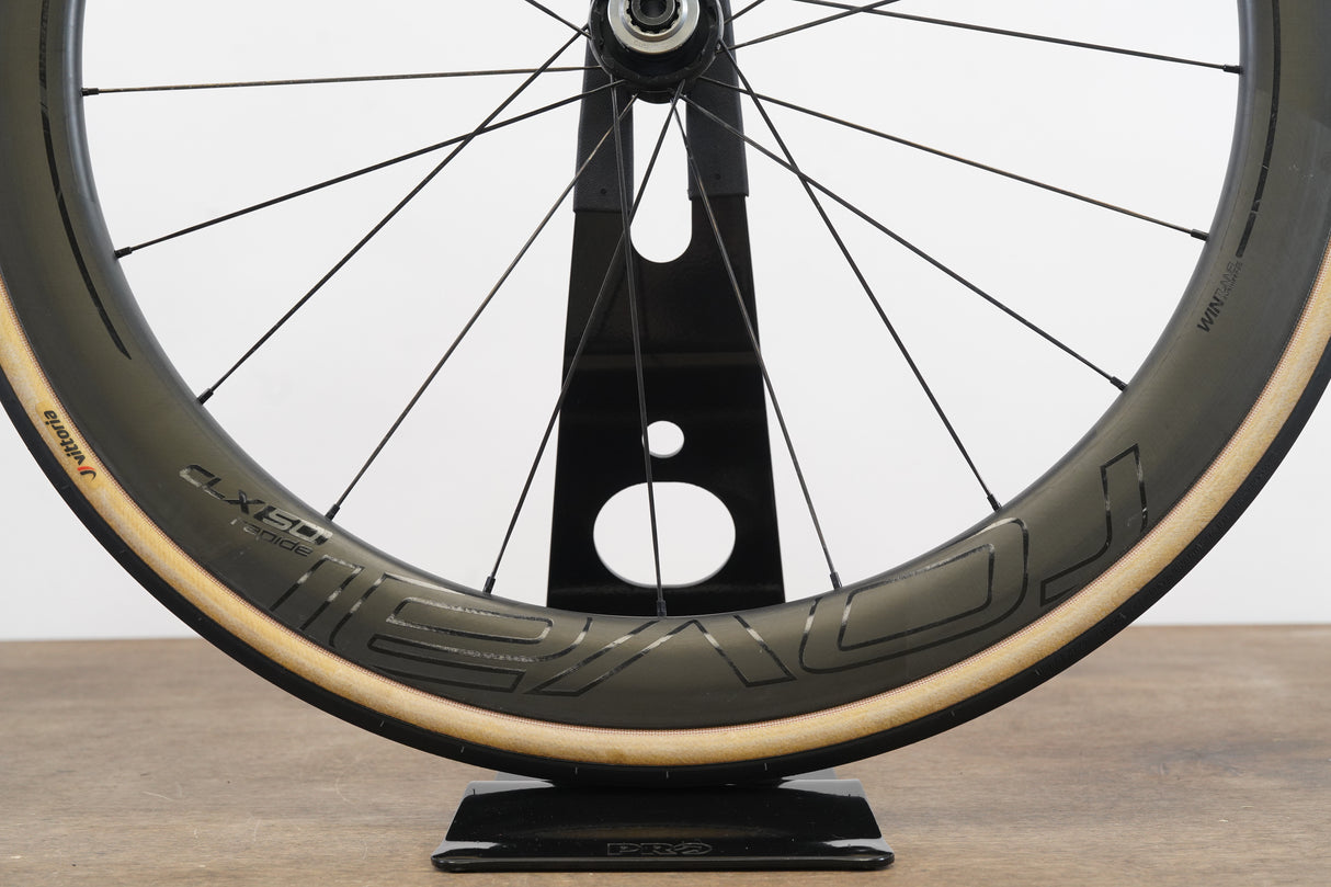 Roval CLX 50 Carbon Tubeless Clincher Disc Brake Wheelset SRAM XDR 12 Speed
