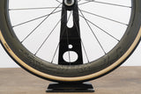 Roval CLX 50 Carbon Tubeless Clincher Disc Brake Wheelset SRAM XDR 12 Speed
