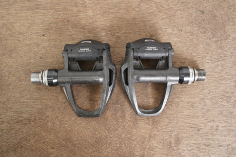 Shimano Dura-Ace PD-R9100 SPD-SL Carbon Clipless Road Bike Pedals