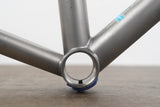 48cm Moots Vamoots Kestrel Titanium Rim Brake Road Frameset
