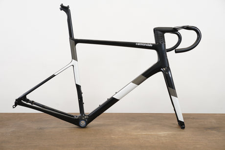 2022 54cm Cannondale SuperSix EVO Gen 3 Carbon Disc Frameset Super Six + Cockpit