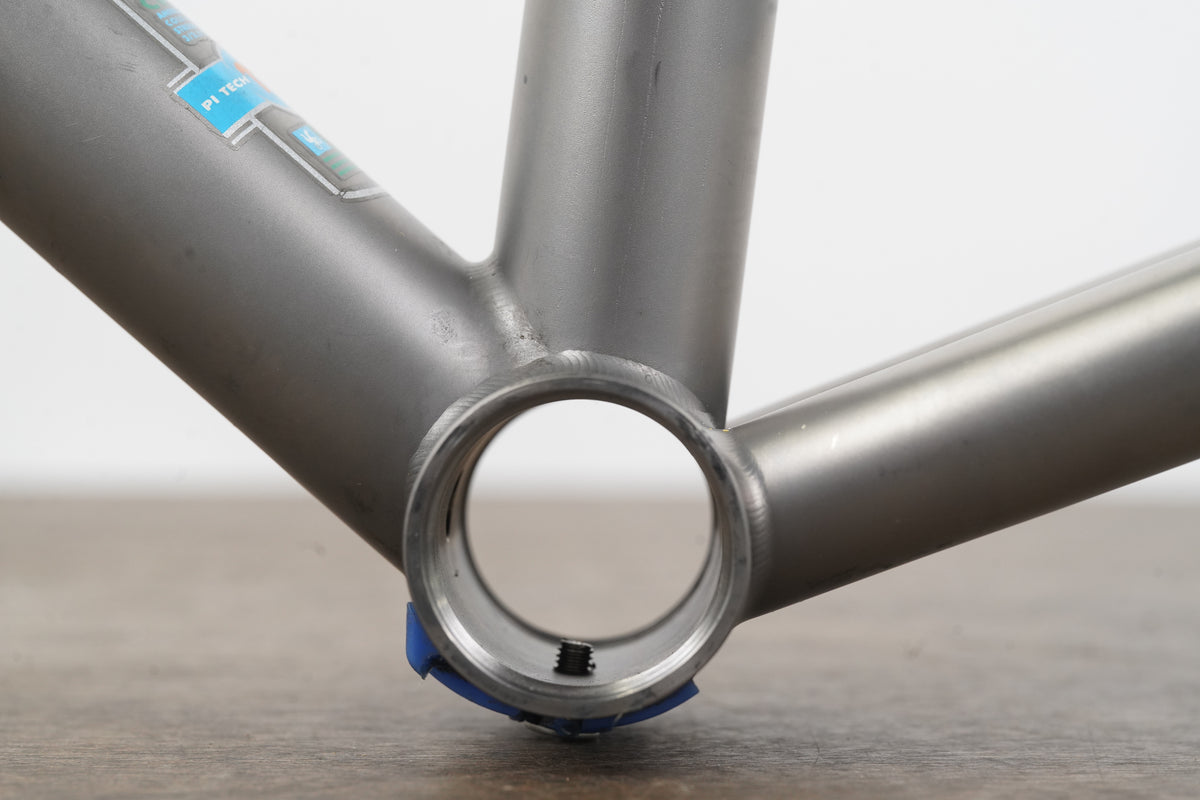 48cm Moots Vamoots Kestrel Titanium Rim Brake Road Frameset