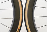 Roval CLX 50 Carbon Tubeless Clincher Disc Brake Wheelset SRAM XDR 12 Speed