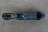 Pinarello Most Tiger TiCR 100mm ±8 Degree Carbon Stem + Mount 190g 1 1/8" 31.8mm