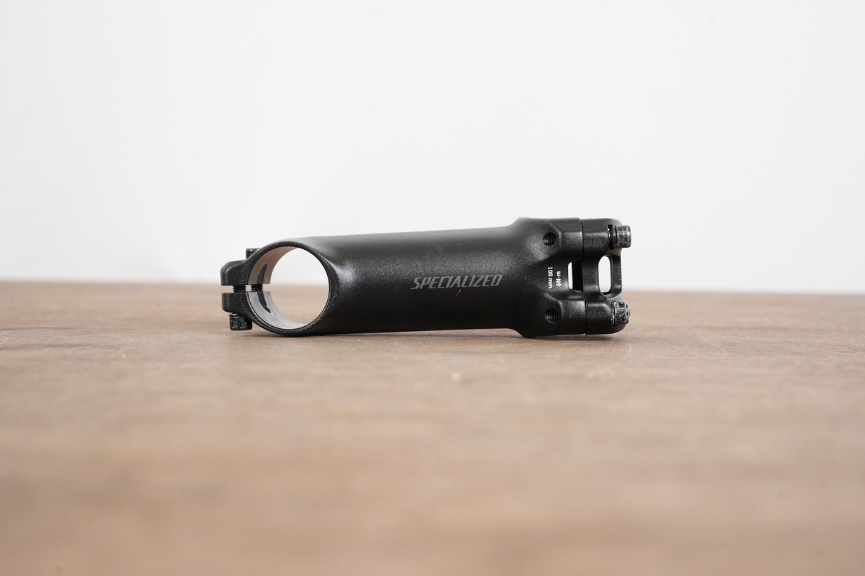 Specialized 100mm ±6 Degree Alloy Road Stem 141g 1 1/8" 31.8mm