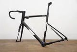 2022 54cm Cannondale SuperSix EVO Gen 3 Carbon Disc Frameset Super Six + Cockpit