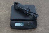 Pinarello Most Tiger TiCR 100mm ±8 Degree Carbon Stem + Mount 190g 1 1/8" 31.8mm