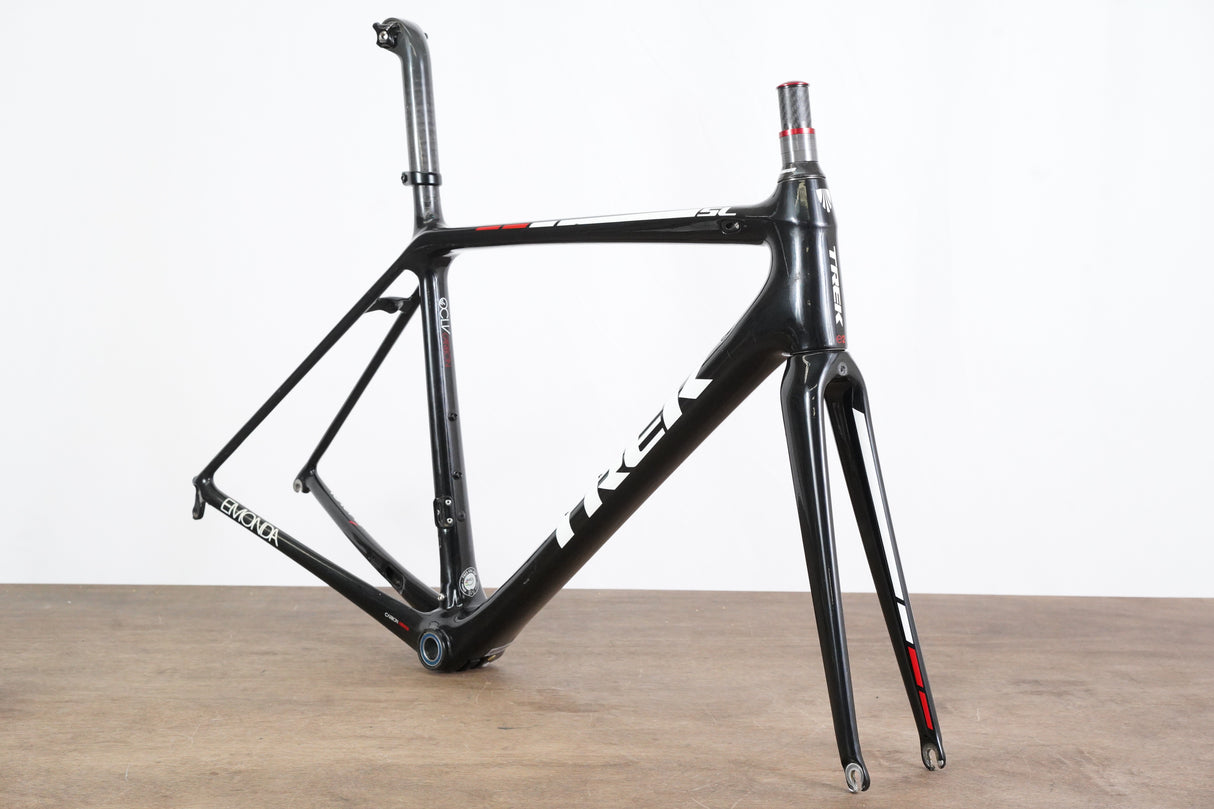 54cm Trek Emonda SL8 Carbon Rim Brake Road Frameset SL 8