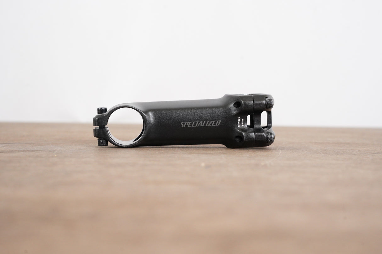 Specialized 100mm ±6 Degree Alloy Road Stem 141g 1 1/8" 31.8mm