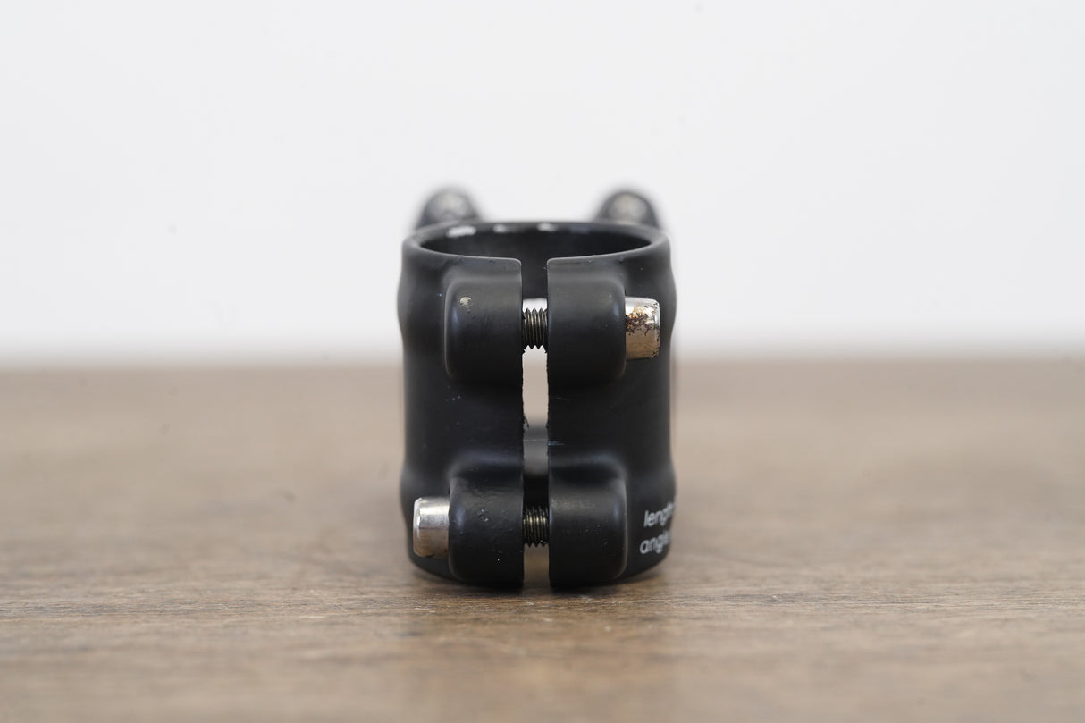 90mm ±6 Degree Carbon Alloy Road Stem 134g 1 1/8" 31.8mm