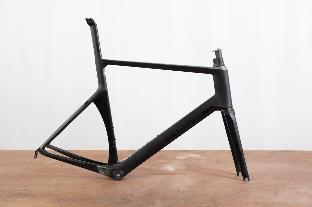 2XL Canyon Aeroad CF SLX Carbon Di2 Aero Rim Brake Road Frameset