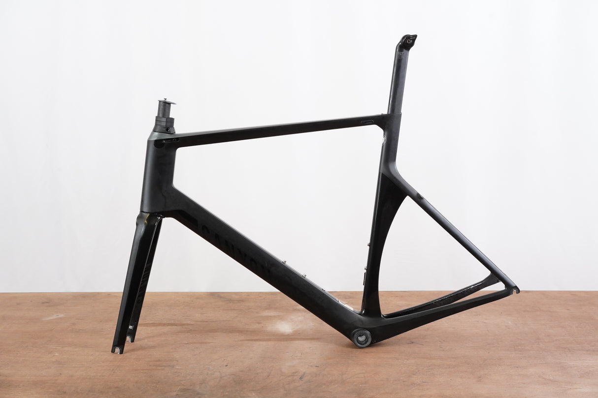 2XL Canyon Aeroad CF SLX Carbon Di2 Aero Rim Brake Road Frameset