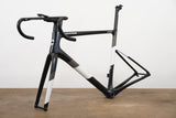 2022 54cm Cannondale SuperSix EVO Gen 3 Carbon Disc Frameset Super Six + Cockpit
