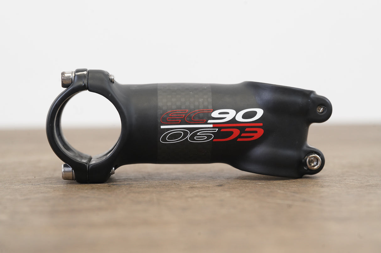 90mm ±6 Degree Carbon Alloy Road Stem 134g 1 1/8" 31.8mm