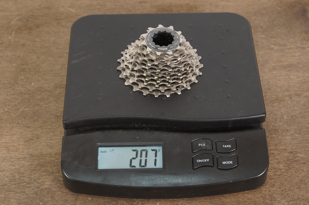 11-23T Shimano Ultegra CS-6800 11 Speed Road Cassette 207g
