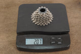 11-23T Shimano Ultegra CS-6800 11 Speed Road Cassette 207g