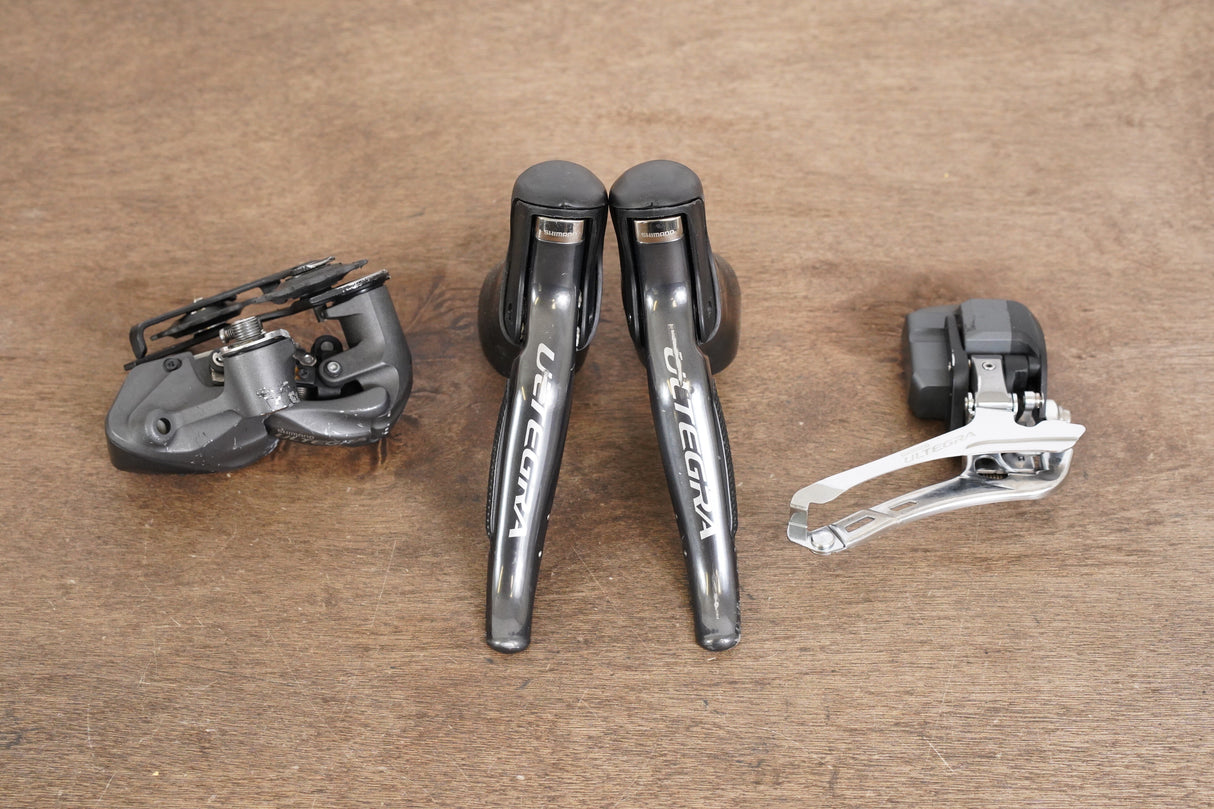 Shimano Ultegra 6770 Di2 10 Speed Electronic Rim Brake Road Groupset