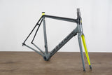 54cm Cannondale SuperSix EVO Hi-Mod Carbon Rim Brake Frameset Super Six HiMod