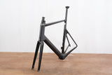 2XL Canyon Aeroad CF SLX Carbon Di2 Aero Rim Brake Road Frameset