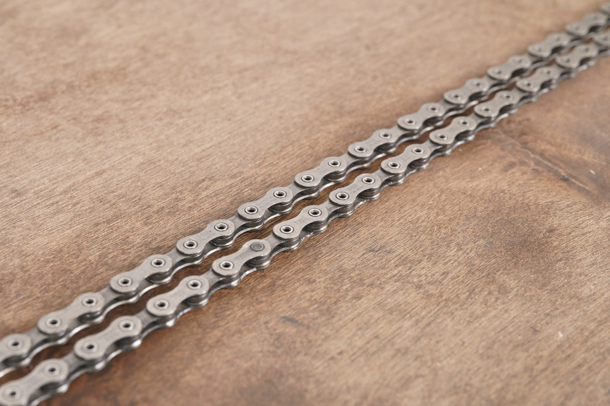 106L Shimano Dura-Ace CN-9000 11 Speed Road Chain >75% Life Remaining 106 Links