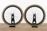 Roval CLX 50 Carbon Tubeless Clincher Disc Brake Wheelset SRAM XDR 12 Speed