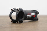 90mm ±6 Degree Carbon Alloy Road Stem 134g 1 1/8" 31.8mm