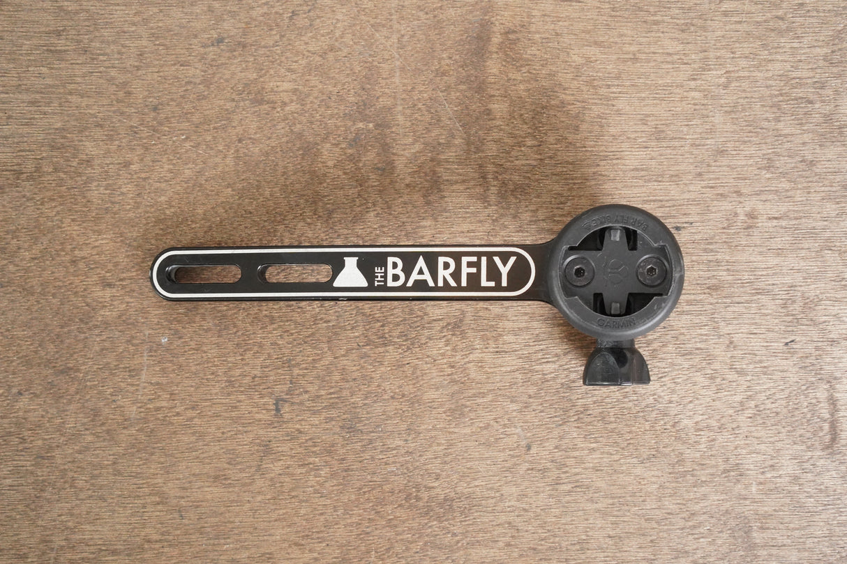 Bar Fly Integrated Mount Garmin Cycling Computer GPS Mount + GoPro Light Mount