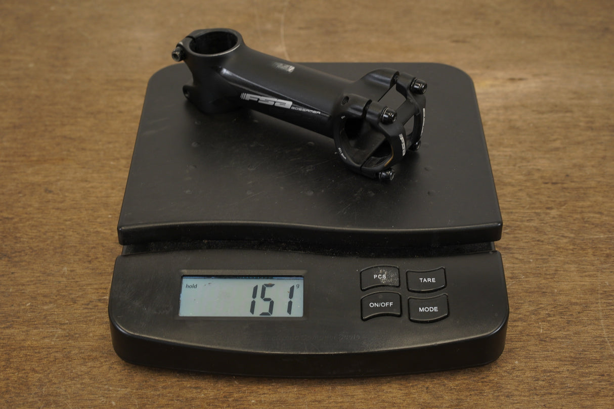 FSA Gossamer OS-149 110mm ±6 Degree Alloy Road Stem 151g