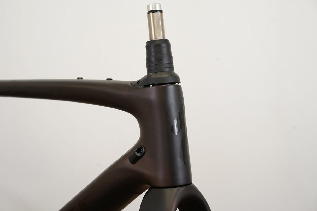 2021 56cm Specialized S-WORKS Diverge Future Shock Carbon Disc Gravel Frameset