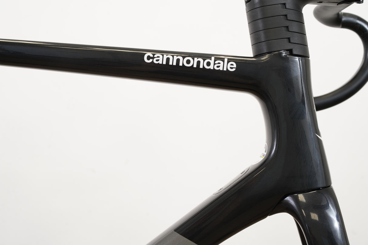 2022 54cm Cannondale SuperSix EVO Gen 3 Carbon Disc Frameset Super Six + Cockpit