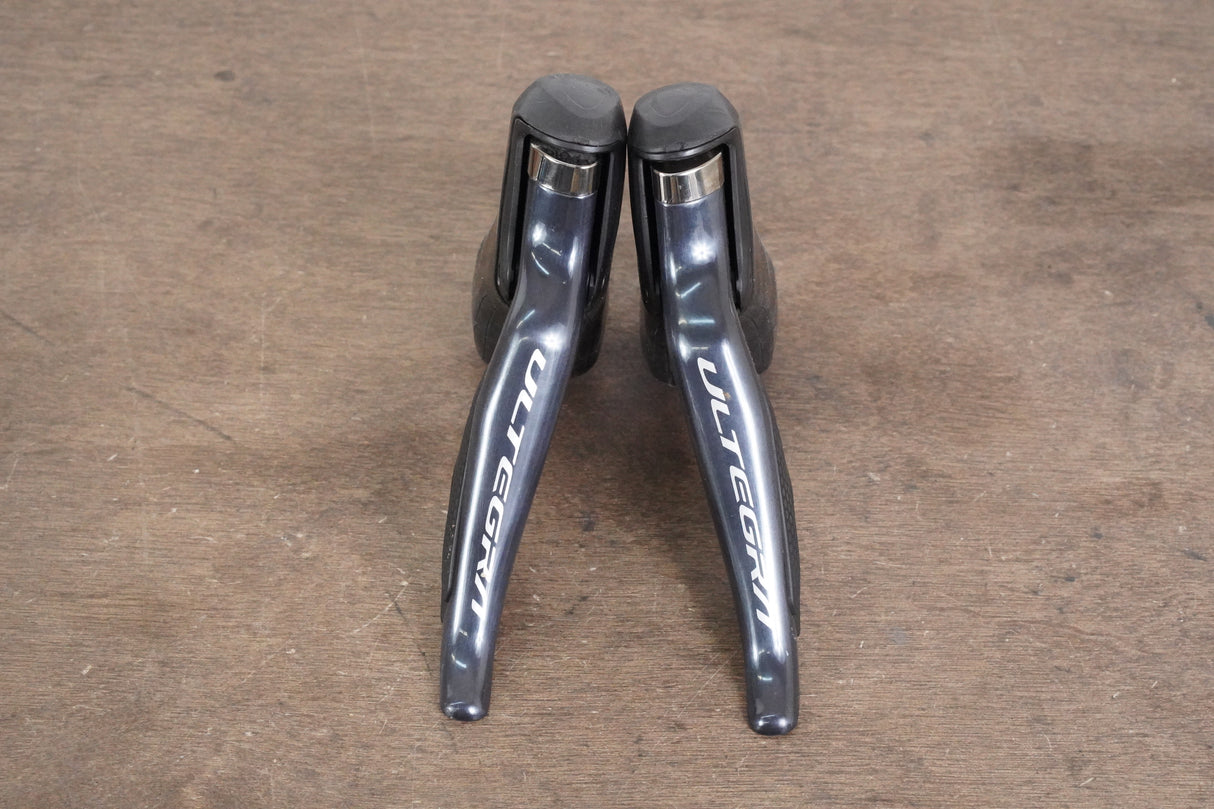 Shimano Ultegra R8050 Di2 11 Speed Electronic Rim Brake Road Groupset 8050