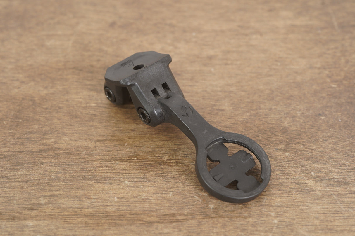 Bontrager Blendr XXX Barstem Duo Base + Garmin Out Front Handlebar Mount 30g