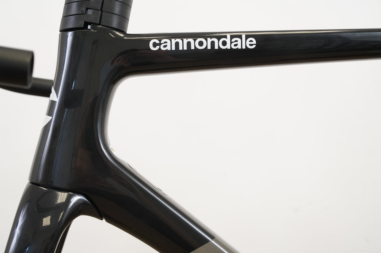 2022 54cm Cannondale SuperSix EVO Gen 3 Carbon Disc Frameset Super Six + Cockpit