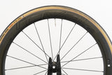 Roval CLX 50 Carbon Tubeless Clincher Disc Brake Wheelset SRAM XDR 12 Speed
