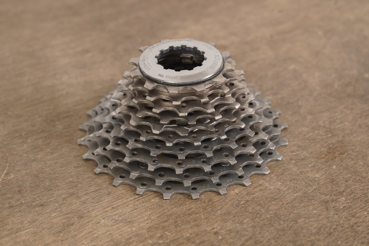 12-25T Shimano Dura-Ace CS-7800 10 Speed Road Cassette 192g