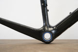 2022 54cm Cannondale SuperSix EVO Gen 3 Carbon Disc Frameset Super Six + Cockpit