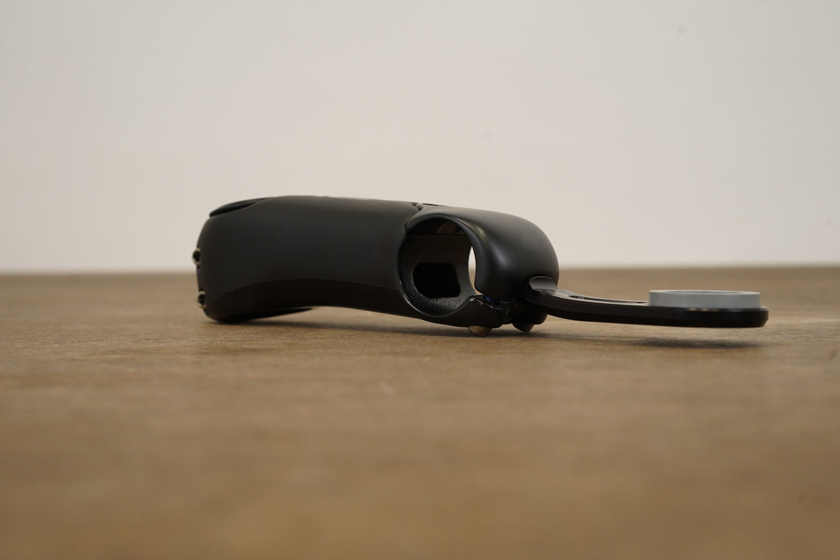 ENVE SES 100mm -7/-12 Degree Carbon Aero Road Stem + Shim + Wahoo Mount 201g