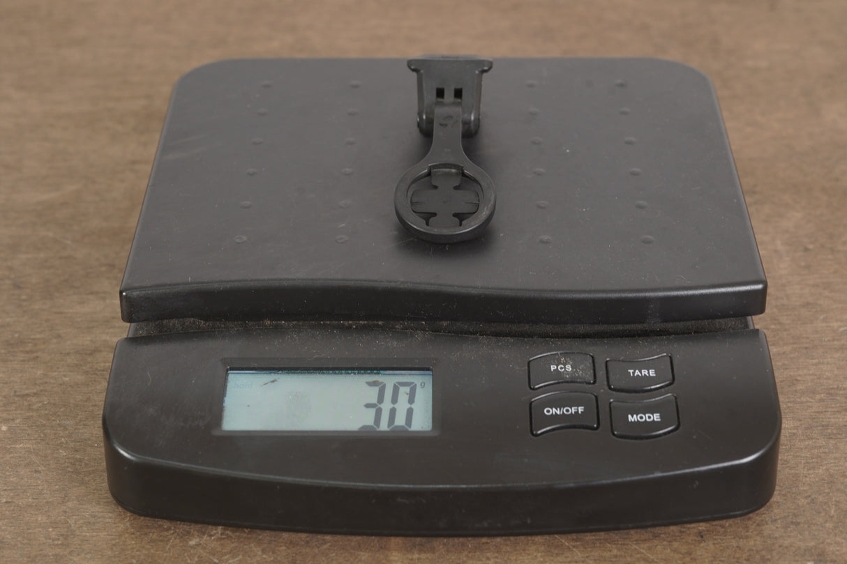 Bontrager Blendr XXX Barstem Duo Base + Garmin Out Front Handlebar Mount 30g