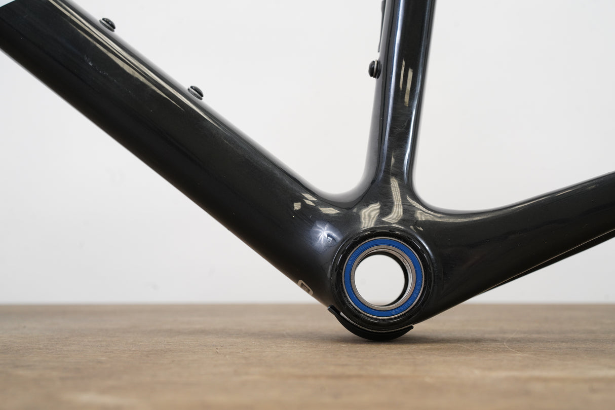 2022 54cm Cannondale SuperSix EVO Gen 3 Carbon Disc Frameset Super Six + Cockpit