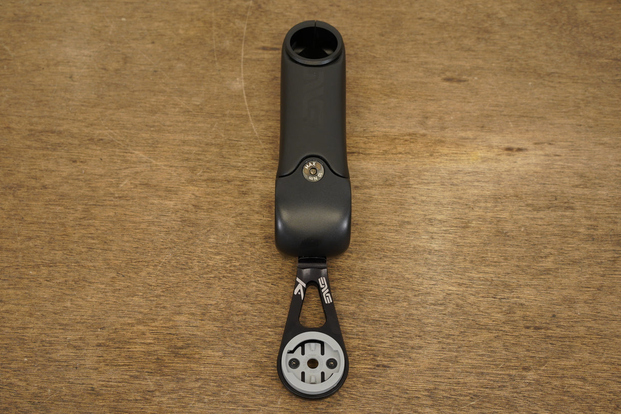 ENVE SES 100mm -7/-12 Degree Carbon Aero Road Stem + Shim + Wahoo Mount 201g