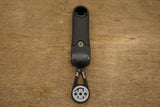 ENVE SES 100mm -7/-12 Degree Carbon Aero Road Stem + Shim + Wahoo Mount 201g