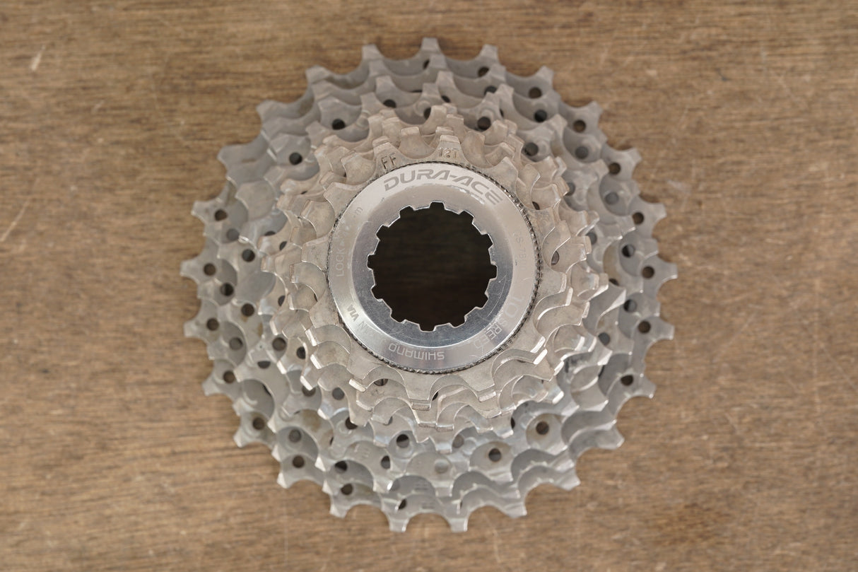 12-25T Shimano Dura-Ace CS-7800 10 Speed Road Cassette 192g