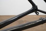 2022 54cm Cannondale SuperSix EVO Gen 3 Carbon Disc Frameset Super Six + Cockpit