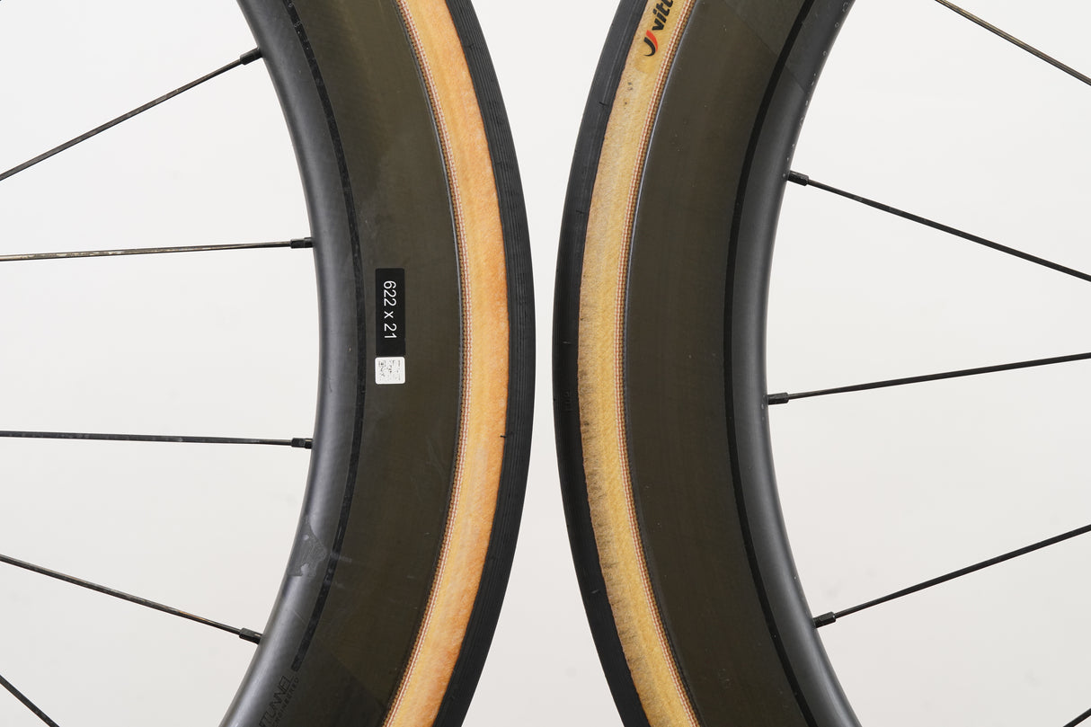 Roval CLX 50 Carbon Tubeless Clincher Disc Brake Wheelset SRAM XDR 12 Speed