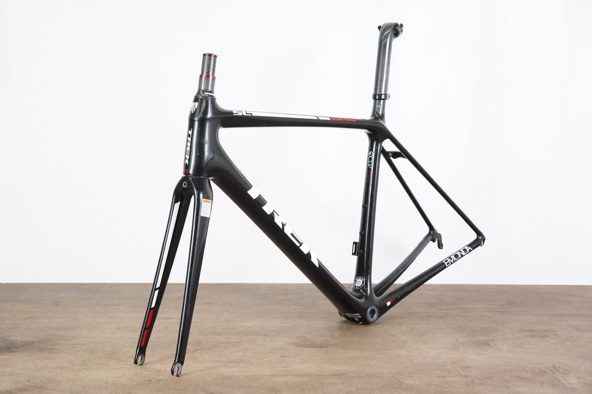 54cm Trek Emonda SL8 Carbon Rim Brake Road Frameset SL 8