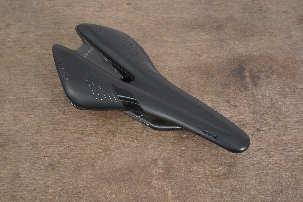 130mm Giant Contact SLR Carbon Rail Road Saddle 166g