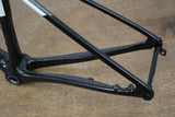 2022 54cm Cannondale SuperSix EVO Gen 3 Carbon Disc Frameset Super Six + Cockpit