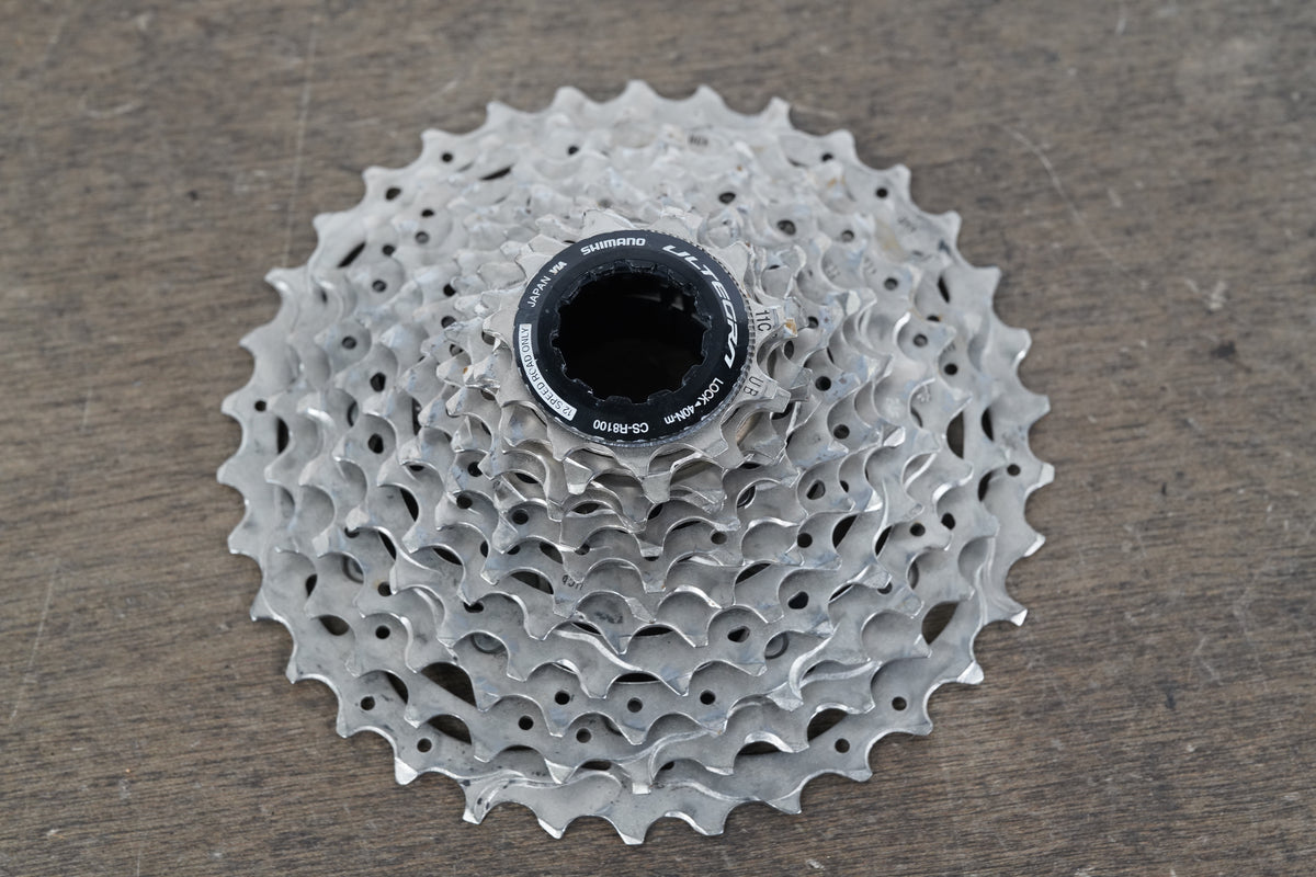 Shimano Ultegra R8170 Di2 12 Speed Electronic Disc Brake Road Groupset 8150