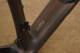 2021 56cm Specialized S-WORKS Diverge Future Shock Carbon Disc Gravel Frameset