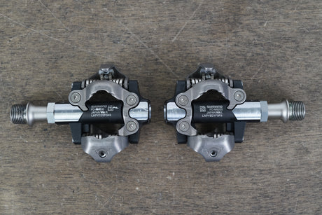 Shimano XTR PD-M9200 SPD Alloy Clipless Road Bike Pedals 319g